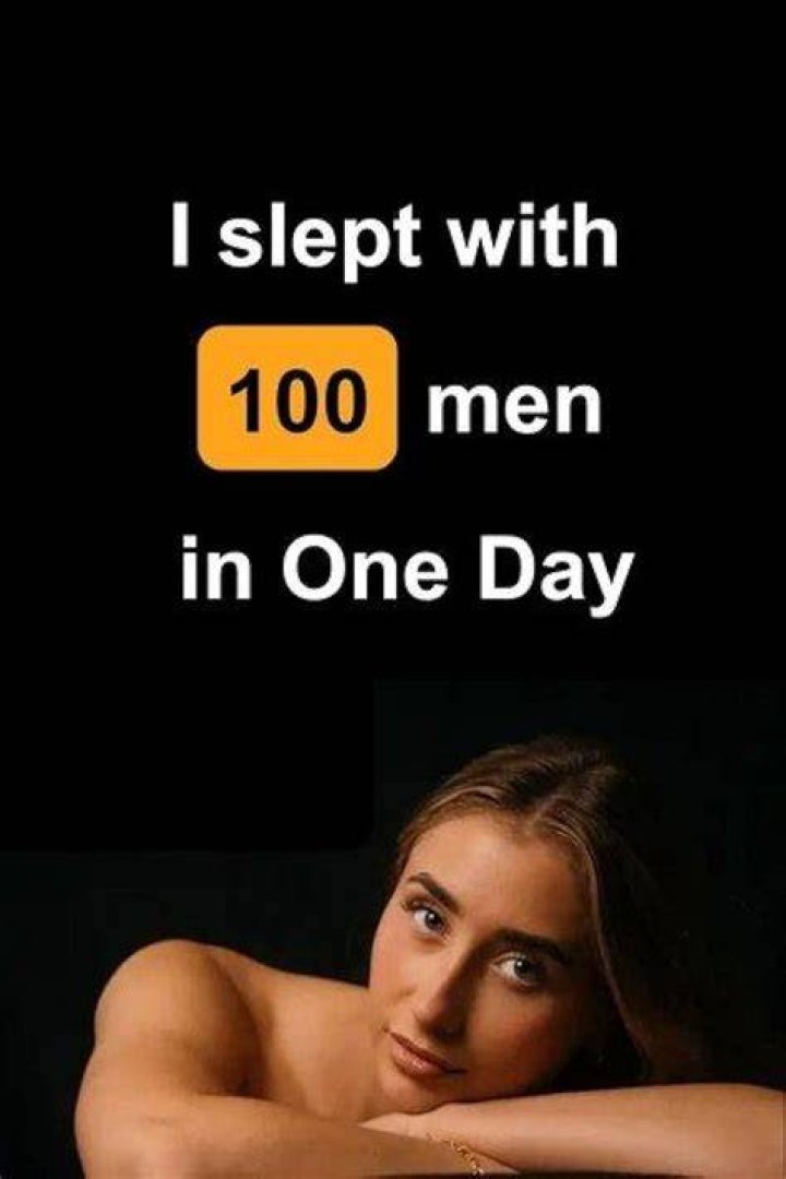 100 Men in One Day: Exploring the Phenomenon, Trends, and Implications
