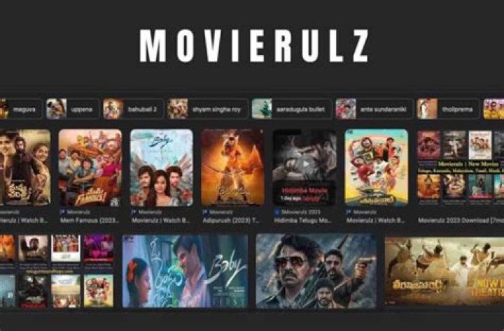 5movierulz Telugu Movie 2023: Your Ultimate Guide to the Latest Releases