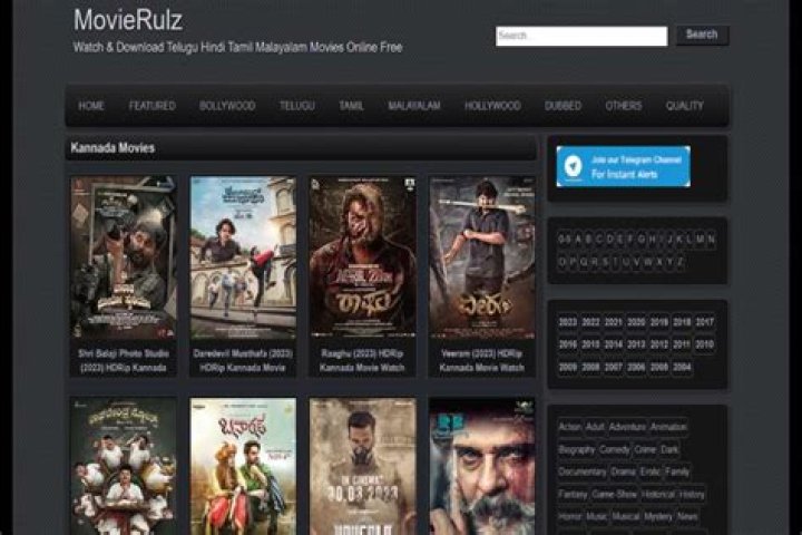 7 Movie Rulz: A Comprehensive Guide to the Best Movies That Defined Cinema