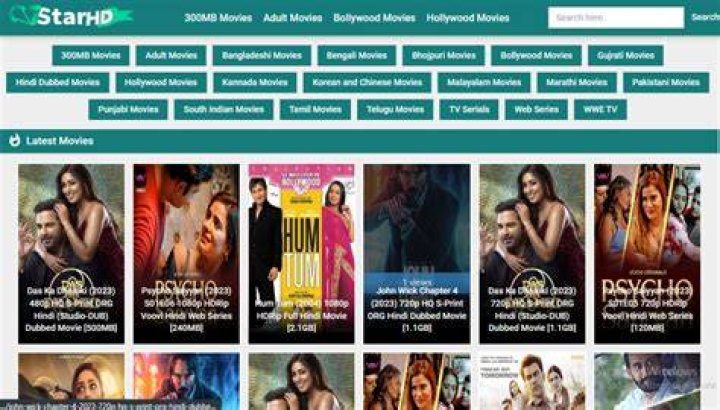 7 Star HD Movie: Your Ultimate Guide to High-Quality Entertainment