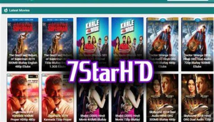 7StarHD Movies 2025: Your Ultimate Guide to Streaming High-Quality Films