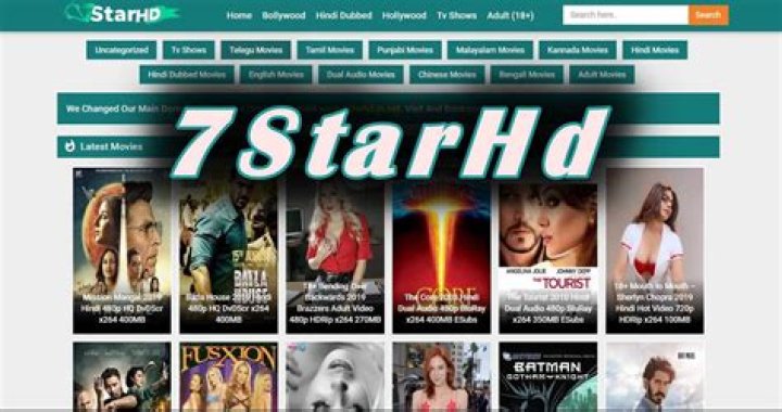 7StarHD: Your Ultimate Destination for High-Quality Streaming Entertainment