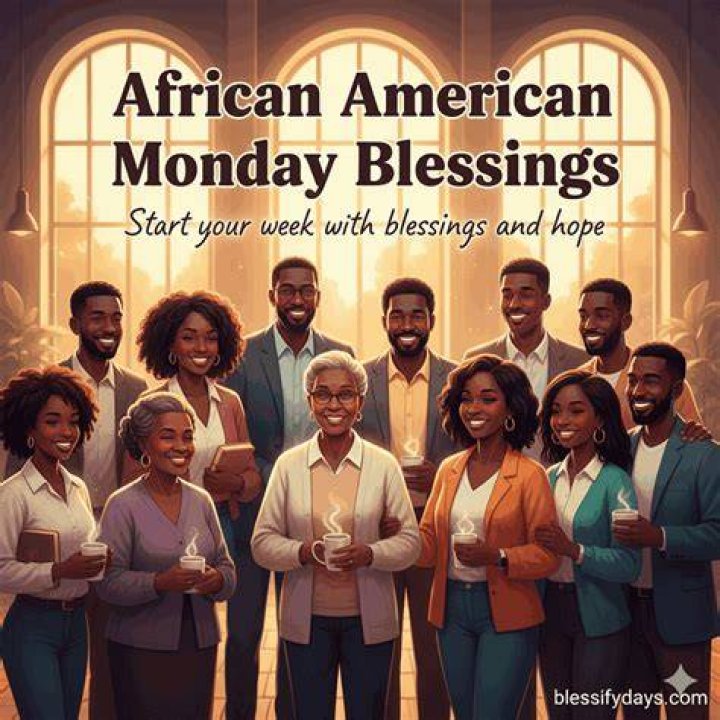 A Joyful Start: Celebrating African American Happy Monday