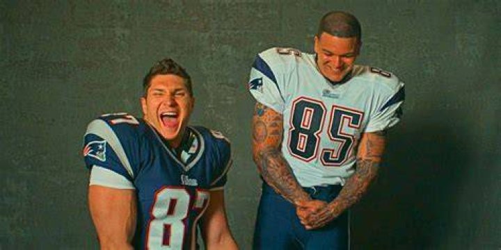 Aaron Hernandez and John Mackey: A Deep Dive Into Their Lives and Connection
