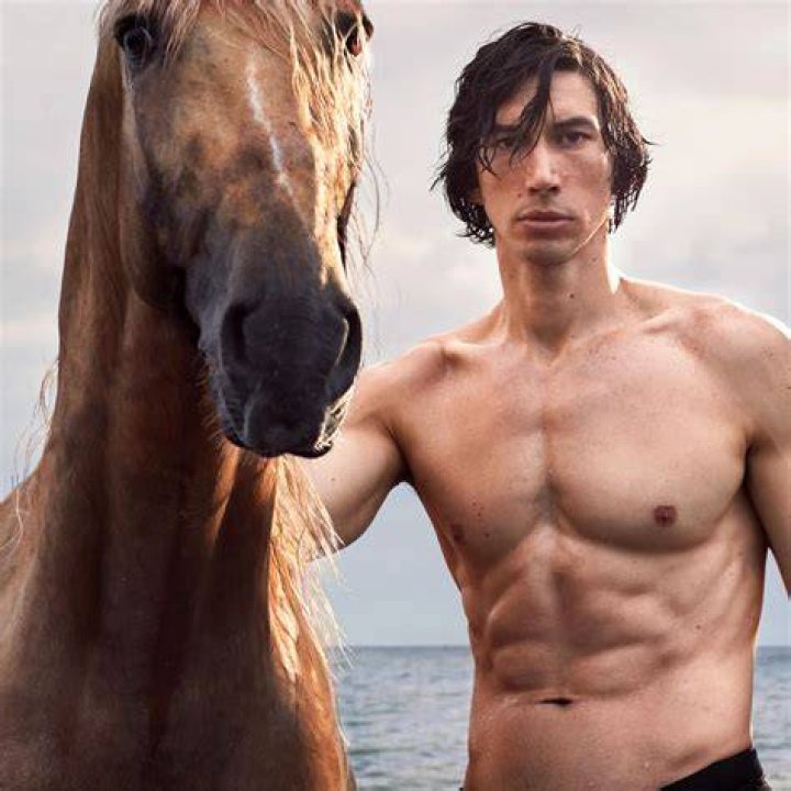 Adam Driver Shirtless: The Charismatic Actor's Bold and Unforgettable Moments