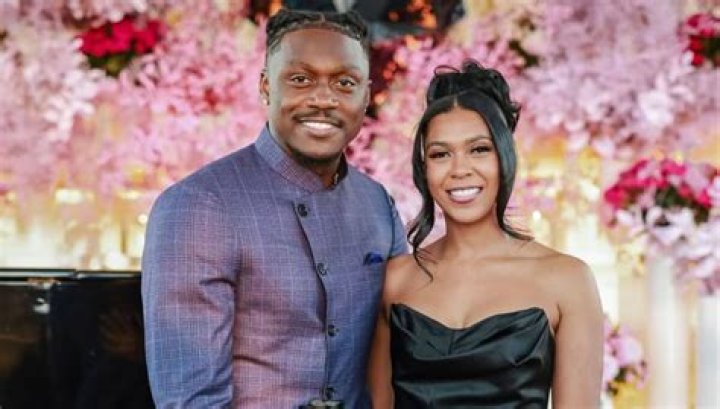 AJ Brown: Who is AJ Brown Married To? Unveiling the NFL Star's Love Life