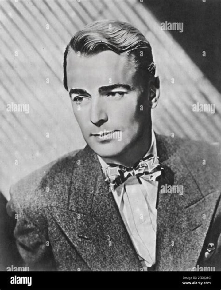 Alan Ladd: Iconic Actor - Hollywood Legend