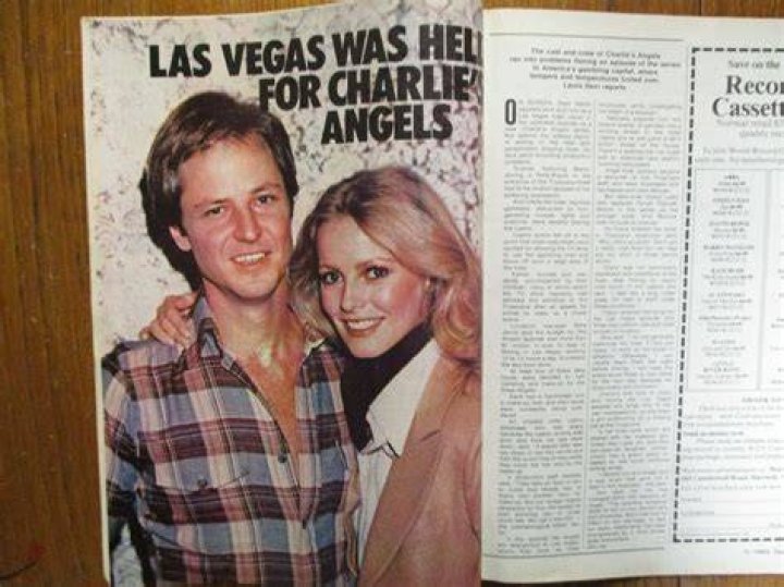 Alan Ladd Jr. & Cheryl Ladd: A Couple's Journey