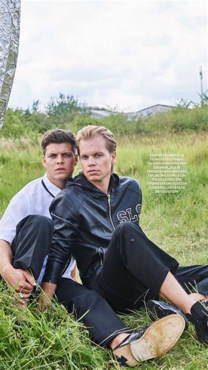 Alex H&oslash;gh Andersen Partner: A Comprehensive Look into the Life, Career, and Relationships