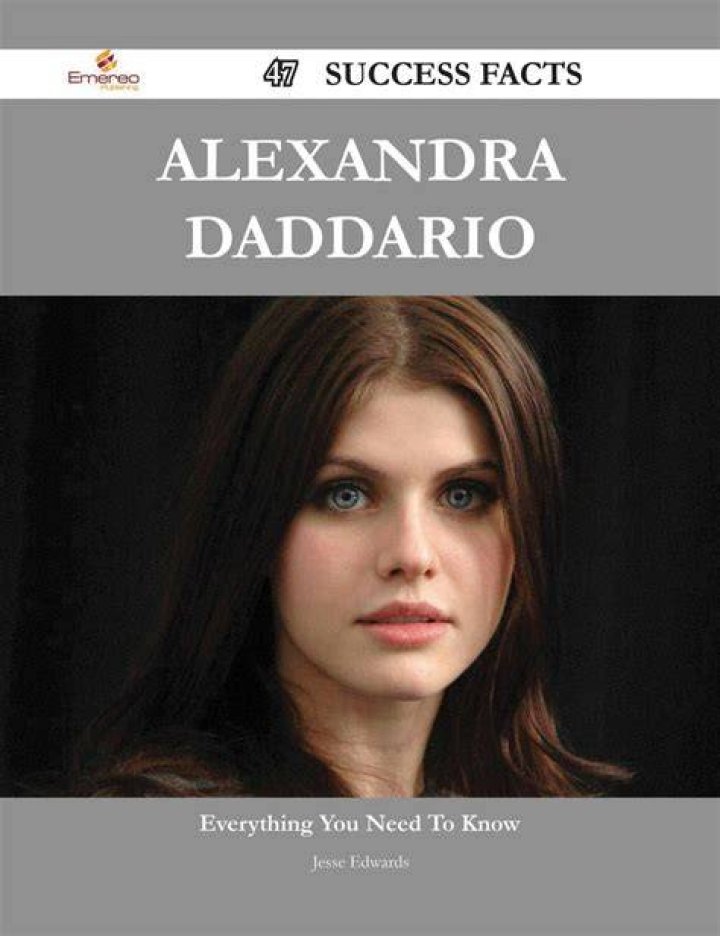 Alexandra Daddario Nipple Controversy: Facts, Myths, and Insights