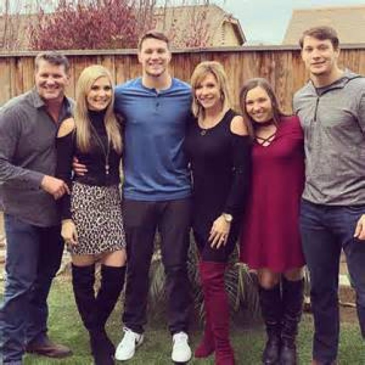 Allen Brother: Meet Josh Allen's Sibling!