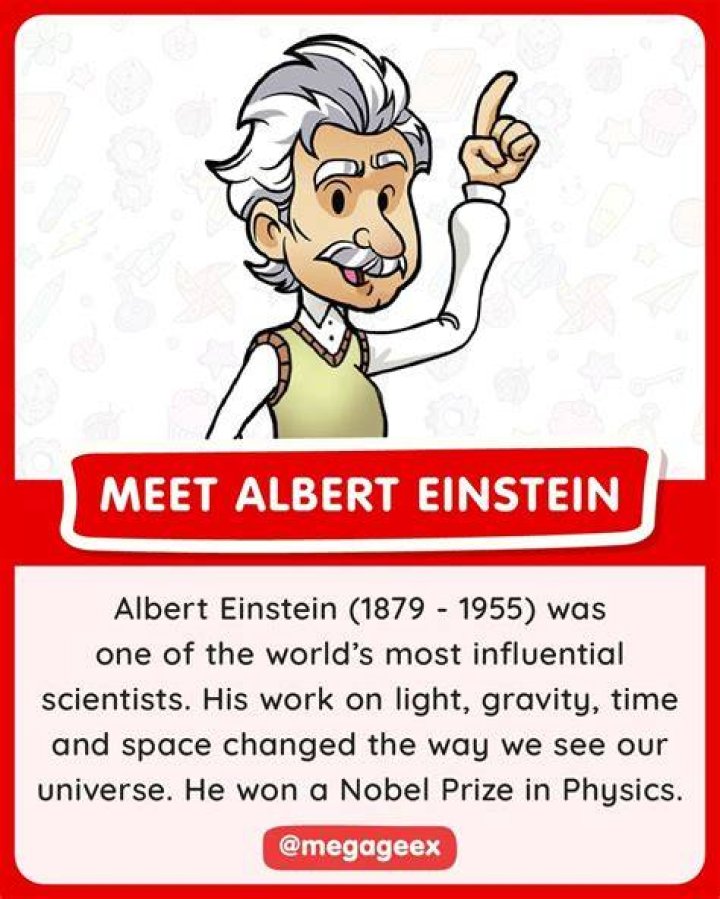 Amazing &amp; Weird Fun Facts About Albert Einstein!