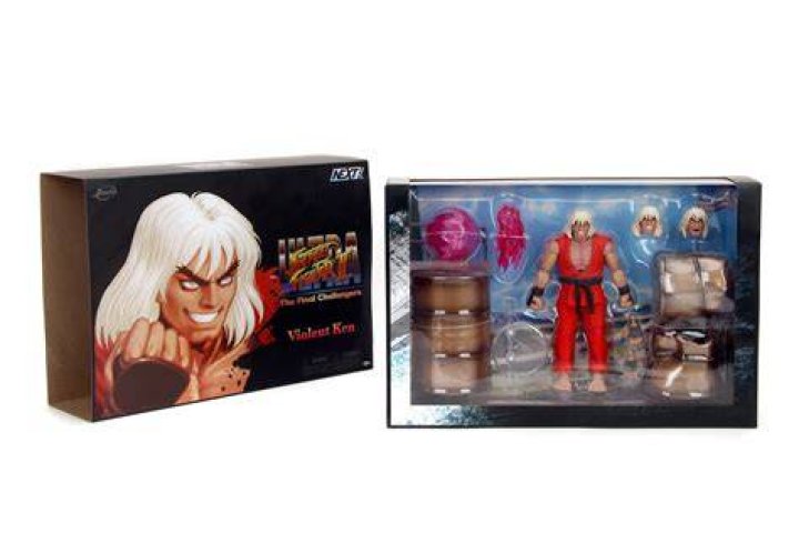 Amazing Pop-Out Ken: Exclusive Figures & Collectibles