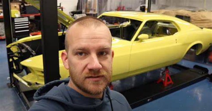 Ant Anstead: The Mastermind Behind Iconic Car Restorations and TV Success