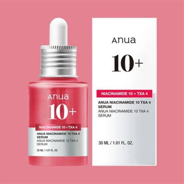 Anua Daily Glow Serum vs Anua Dark Spot Serum: A Comprehensive Comparison