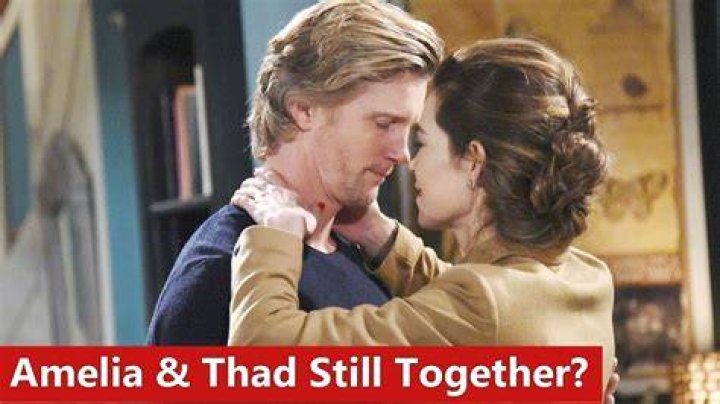 Are Amelia Heinle and Thad Luckinbill Back Together? The Full Story