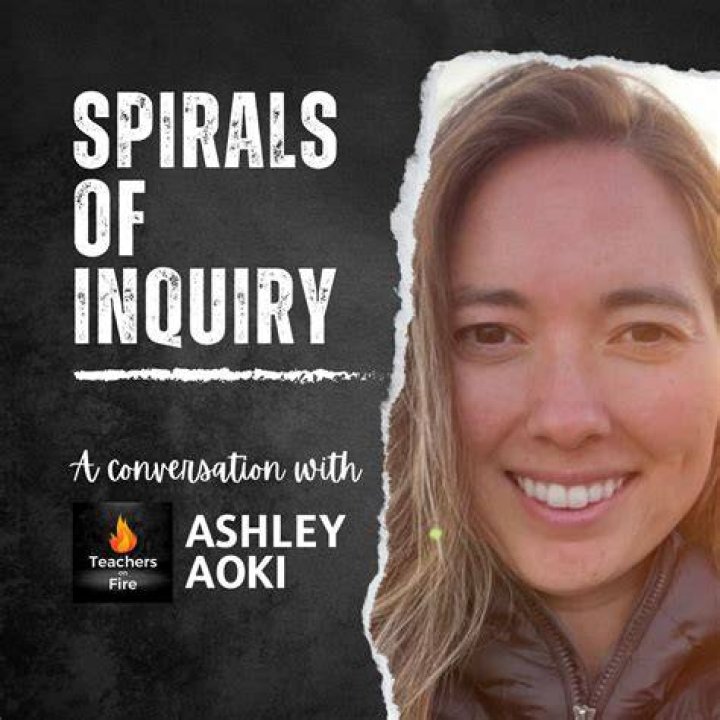 Ashley Aoky: Inspiring Stories & Insights