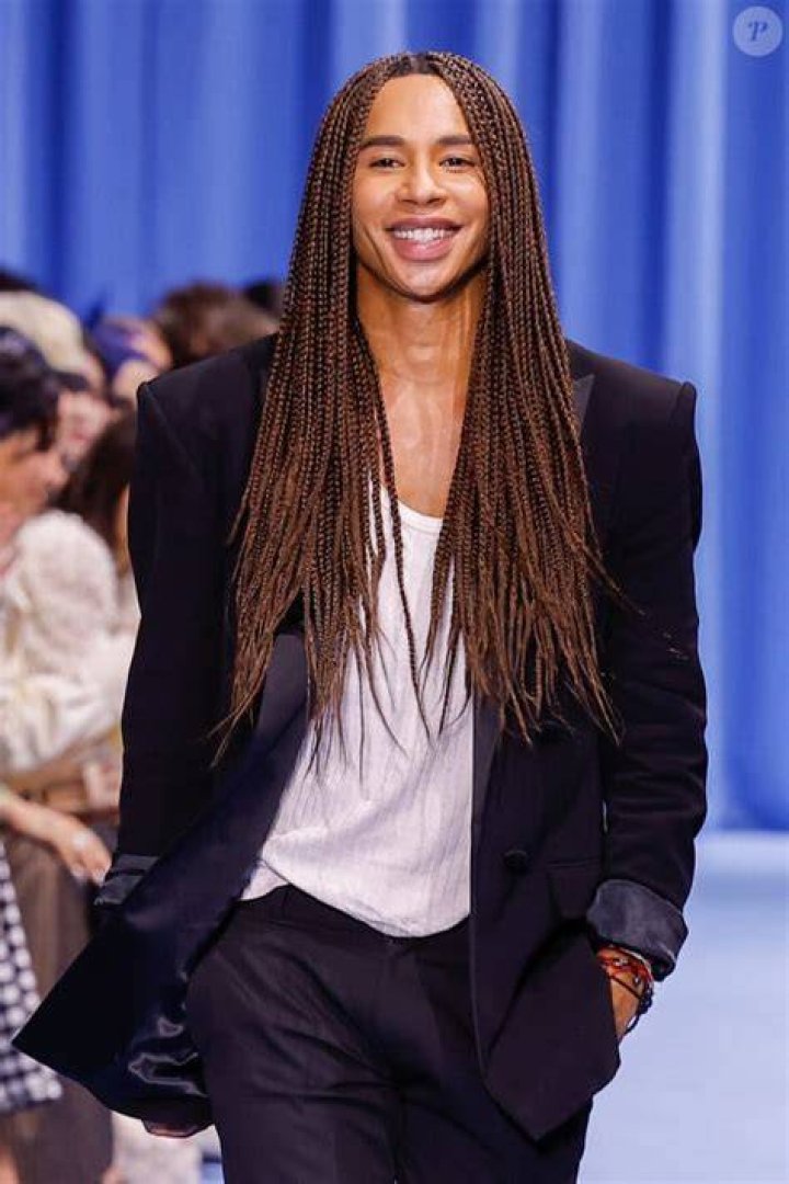 Balmain's Filippo Testa: Biography & Career Highlights