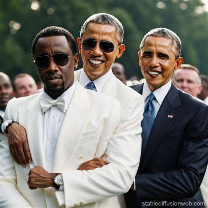 Barack Obama Diddy: Exploring the Intersection of Politics and Entertainment