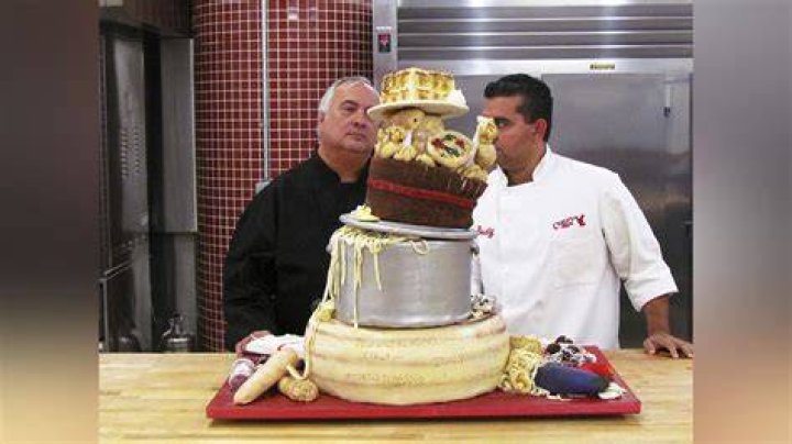 Bartolo Valastro Sr: The Legendary Figure Behind the Cake Boss Empire