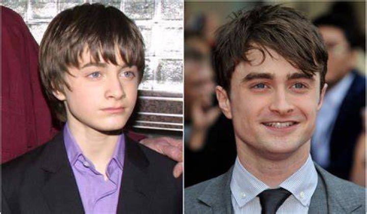 Before Harry Potter: Daniel Radcliffe at 18