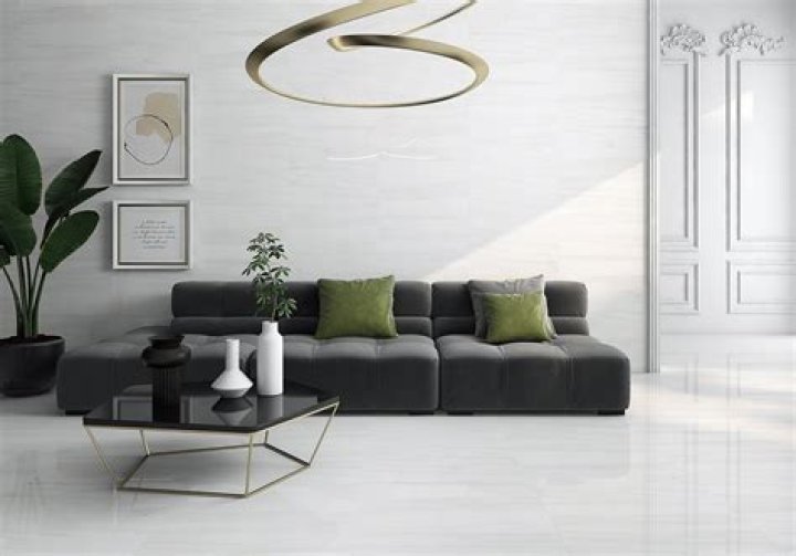Belucci Bianca Polished Tile: A Timeless Addition to Your Home