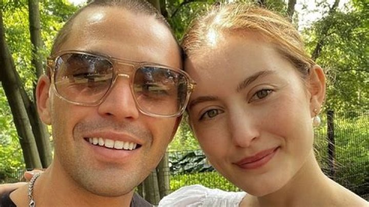 Benjamin Levy Aguilar Wife Olivia Macklin: A Comprehensive Look into Their Relationship