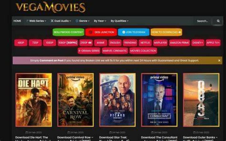 Best 4K Veggie Movies Archive - Vegamovies
