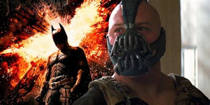 Best Actor Bane Batman: Dark Knight Villain!