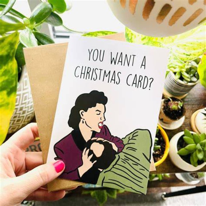 Best Elaine Benes Christmas Cards - Funny Holiday Greetings
