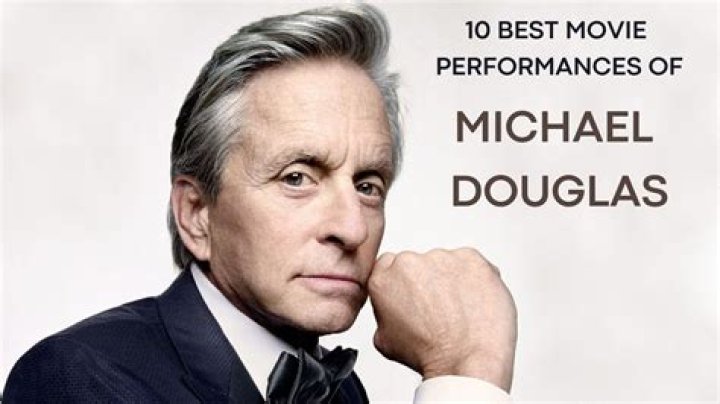 Best Michael Douglas Movies: Iconic Performances & Classic Roles
