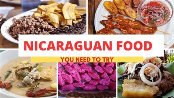 Best Nicaraguan Cuisine: Traditional Dishes & Recipes