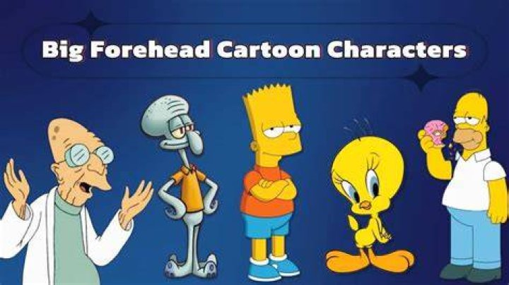 Big Forehead Cartoons: A Comprehensive Guide to Creativity and Expression