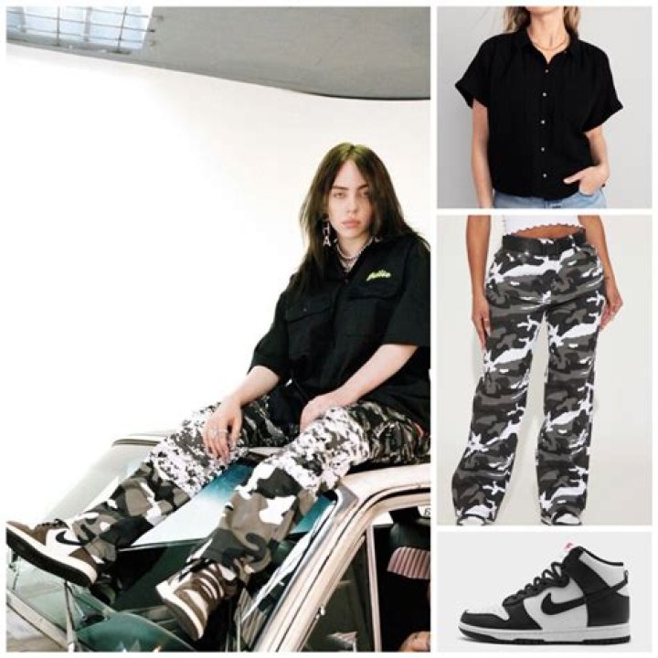 Billie Eilish Cargo Pants: The Ultimate Style Guide