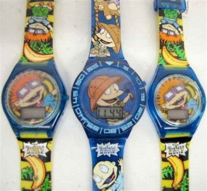 BK Rugrats Watches: A Comprehensive Guide to the Iconic Timepiece