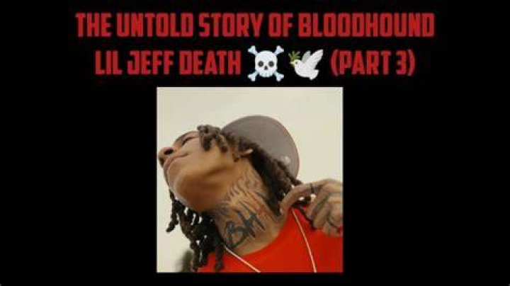 Bloodhound Lil Jeff Funeral Video: A Comprehensive Look into the Legacy and Impact