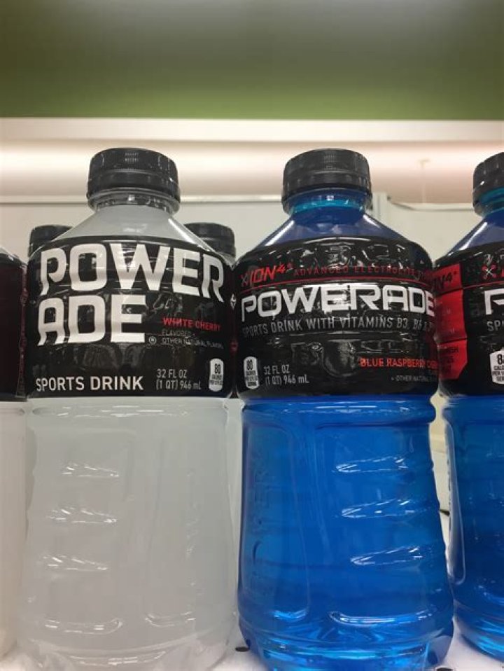 Blue Powerade Flavor: The Ultimate Guide to Quenching Your Thirst