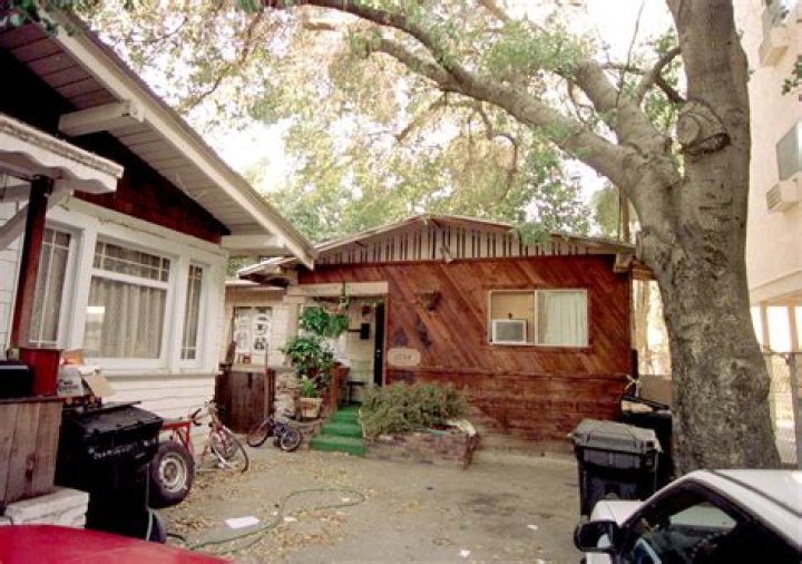Bob Barker's Childhood Home: Where He Grew Up