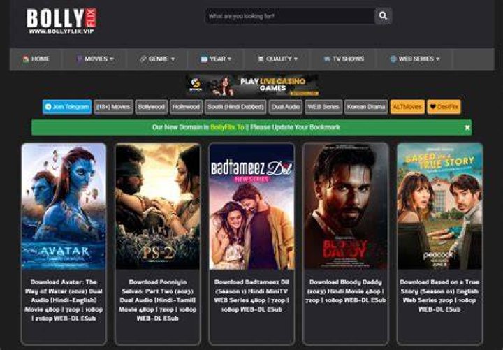 Boll4u.com: Your Ultimate Guide to Bollywood Entertainment