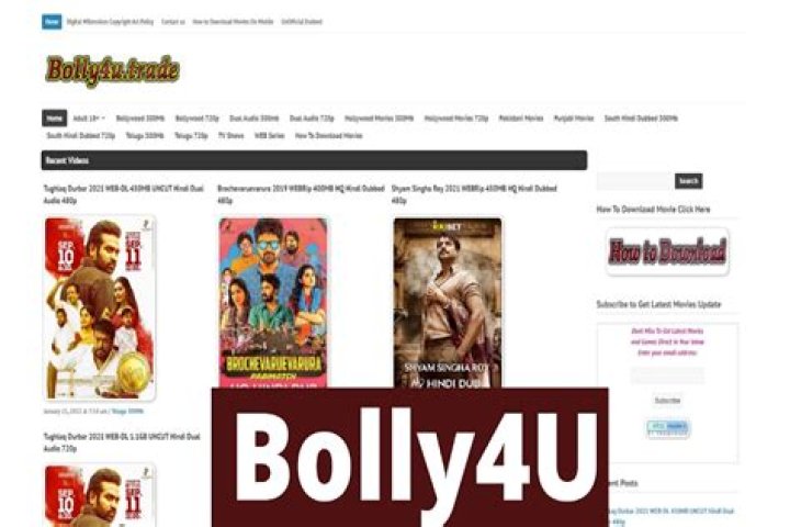 Bolly4u Movie: The Ultimate Guide to Bollywood Entertainment