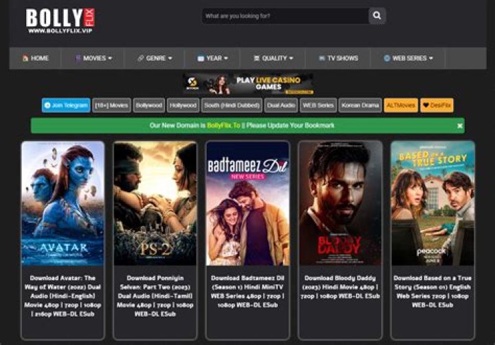 Bollyflix.kids: The Ultimate Platform for Kids' Entertainment