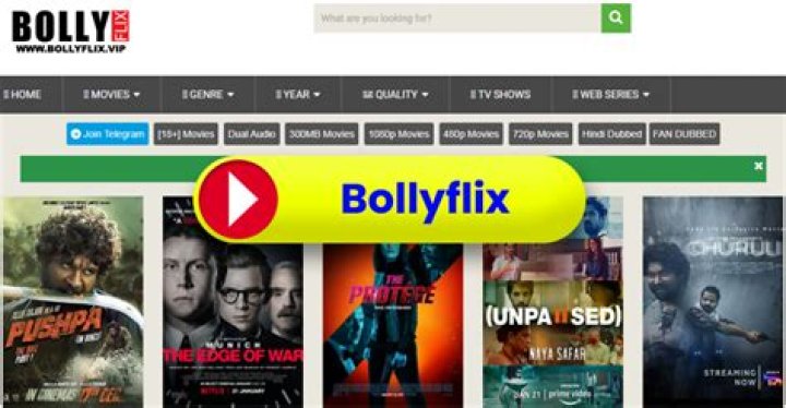 BollyFlix: The Ultimate Guide to Streaming Bollywood Movies