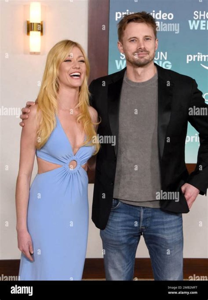Bradley James Wife: Meet the Stunning Partner!