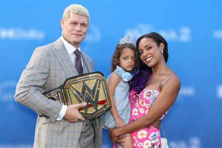 Brandi Rhodes' Daughter: All You Need to Know