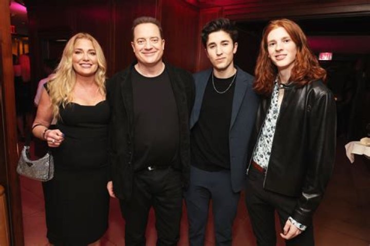 Brendan Fraser's Wife: All You Need to Know