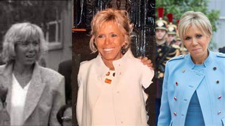Brigitte Macron Childhood Photos: A Glimpse Into the First Lady's Early Life