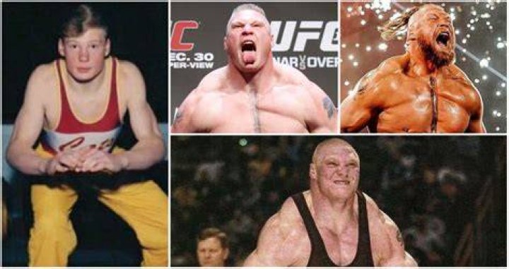 Brock Lesnar: The Phenomenal Wrestling Icon and UFC Legend