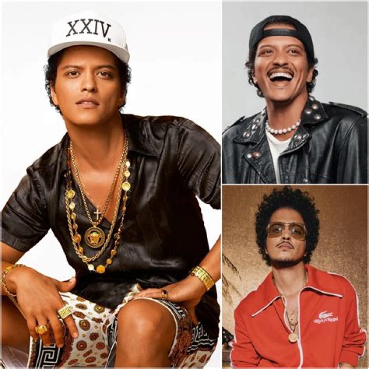 Bruno Mars Real Name Revealed!