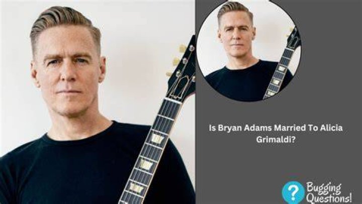 Bryan Adams & Alicia Grimaldi: A Timeless Duet?