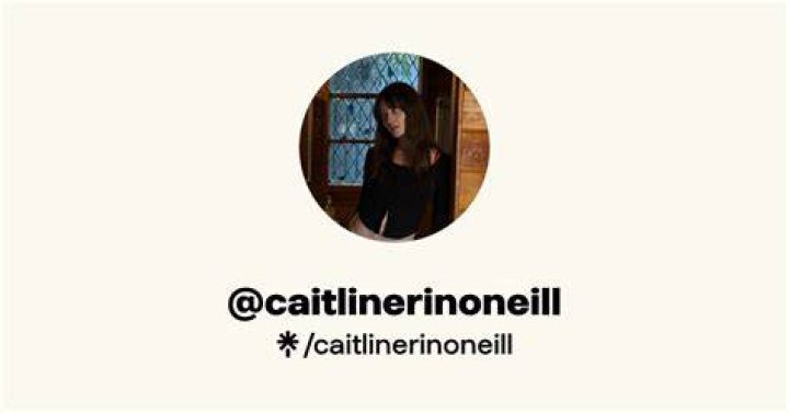Caitlin Erin O'Neill Leaks: Facts, Myths, and Comprehensive Insights
